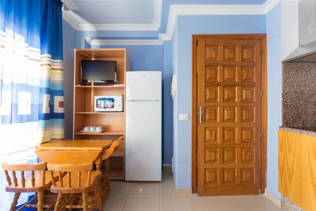 Apartamento Comodo Y Centrico, Los Cristianos อาโรนา ภายนอก รูปภาพ