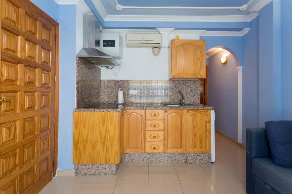Apartamento Comodo Y Centrico, Los Cristianos อาโรนา ภายนอก รูปภาพ