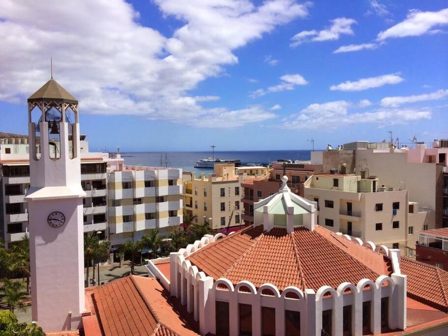 Apartamento Comodo Y Centrico, Los Cristianos อาโรนา ภายนอก รูปภาพ