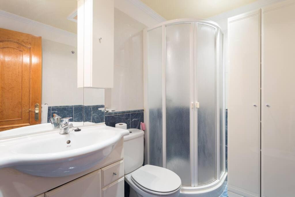 Apartamento Comodo Y Centrico, Los Cristianos อาโรนา ภายนอก รูปภาพ