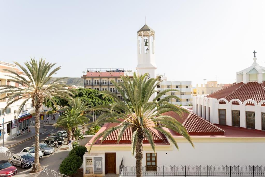 Apartamento Comodo Y Centrico, Los Cristianos อาโรนา ภายนอก รูปภาพ